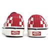 Vans Authentic Anaheim Checkerboard Low Top Skate Shoes Unisex Sneakers Red VN0A38ENVL1