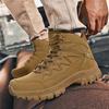 Tactical Boots Army Boots Classics Style Men Hiking Shoes Lace Up Men Sneakers Outdoor Jogging Trekking Sport Boots