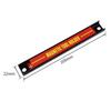 Magnetic Tool Holder Storage Organizer Garage Wall Mount Rack Strip Easy To Install Magnetic Tool Holder Strip Best Gift for Men