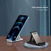Foldable Phone Holder Stand For iPhone 12 13 Pro Max Xiaomi Tablet iPad Portable Phone Holder Adjustable Angle Desktop Bracket