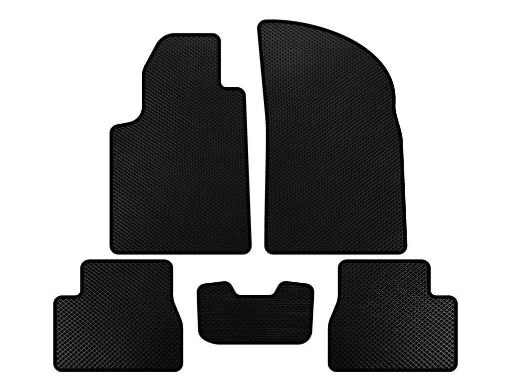 EVA Mats (Black) for Citroen C-3 2002-2009