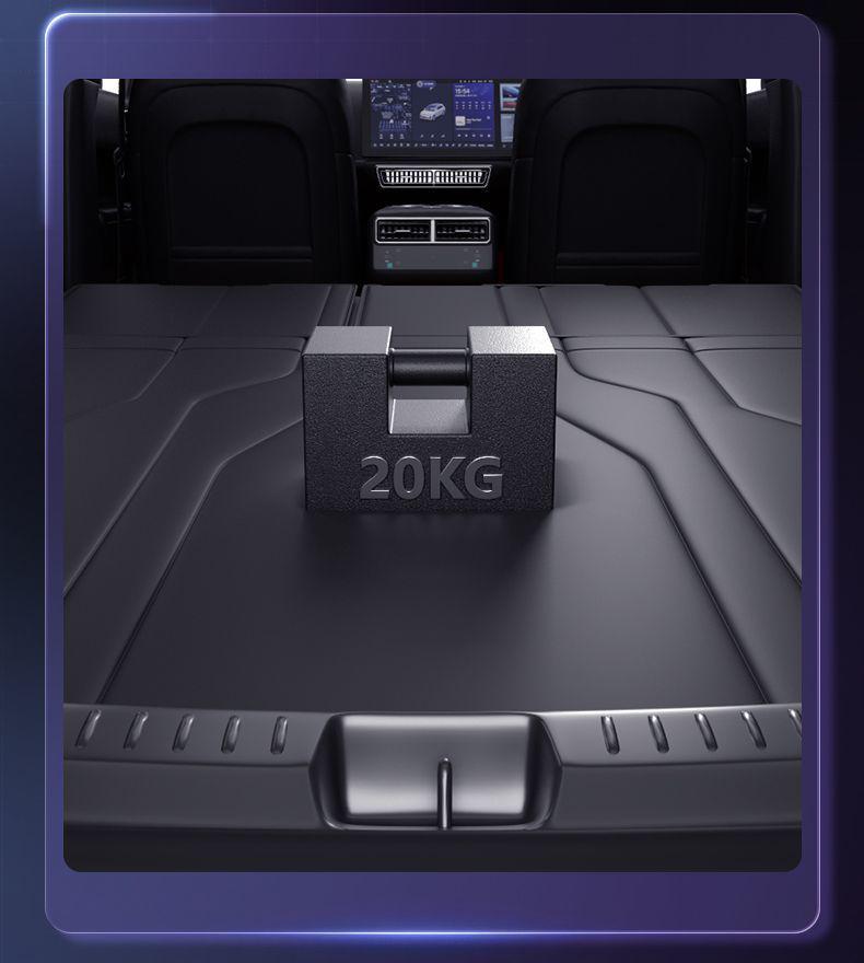 MG4 2026 Full Coverage Trunk Mat - Modified Interior Accessories Set