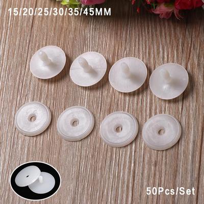 Gifts Stuffed Toys White Washer DIY Crafts Blythe  Teddy Bear Making Plastic Doll Joints