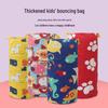 Kangaroo Hop Jumping Bag: Educational Toy for Children and Adults, Outdoor Sensory Integration & Kindergarten Training Equipment