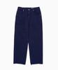 HELLO SUNRISE Sunrise Regular 5P Pants_Vtg Navy
