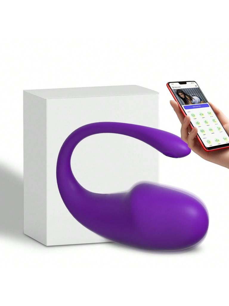 APP Remote Control Dildo Vibrator 9 Modes Wearable Vibrating Egg G-Spot Clitoral Stimulator Couple Female Sex Toy Masturbator 18