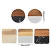 Insulation Pads Tea Cups Coffee Placemats Round Square Coaster for Table