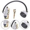 Aluminum Rear Brake Pump With Efficient Cooling System 9010-080400 For High Load Conditions On Various Vehicles