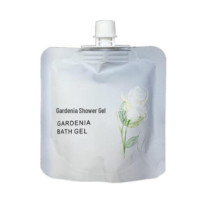 Adolph Gardenia Travel Shower Gel Set