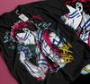 Anime T-Shirt, Anime Vintage Special T-Shirt Unisex, Anime Manga T-Shirt, T-Shirt für Anime-Liebhaber, Grafisches Anime-T-Shirt, Manga T-Shirt, Japanischer Anime