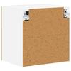 Wall Cabinet LUCCA Sonoma Oak 40 x 31 x 40 cm Particleboard