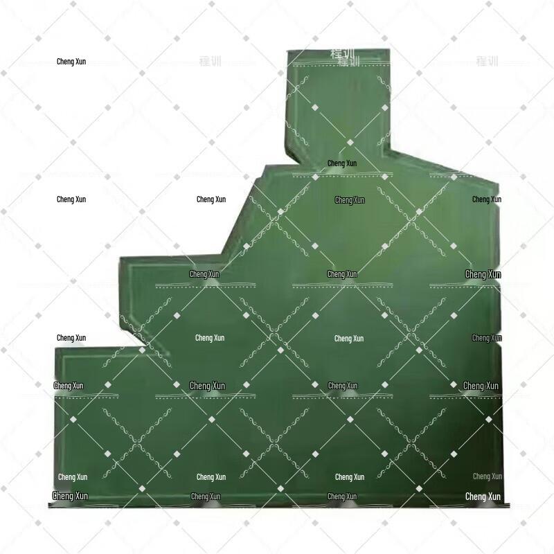 Rocket Launcher Training Target Board Set