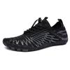 Outdoor Creek Shoes Wading Non-slip Beach Shoes Barefoot Diving Shoes Swimming Cycling Fitness Men's and Women's Five-finger Shoes