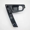 Car Interior Door Handle Inner Door Handle Trim For Nissan Qashqai J10 2007 - 2013 2014 2015