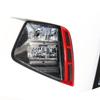 Carbon Fiber Front Fog Light Frame Trim Cover For Hyundai Tucson NX4   2024 Exterior Accessories