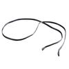 High Efficiency USB C Flat Cable Type C To Type C Female 18W Charging Data Extension Cord for Consumer Electronics