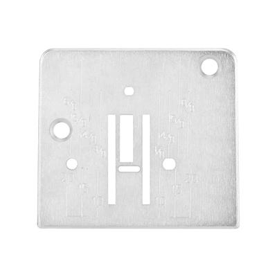 Sewing Machine Needle Plate Replacement for JD1004 HF107 for Huskystar 207 Q235 Steel Multifunction