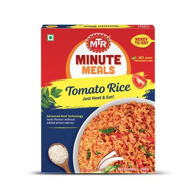 MTR Ready To Eat Tomato Rice 250 G
