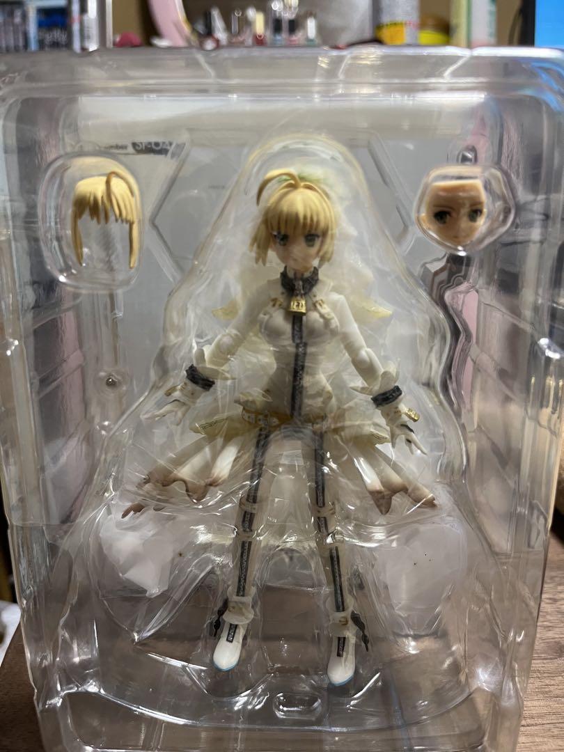 

[USED] figma Saber Bride