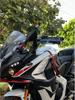 Wind Guard for MOWOK Motorcycle Crossbar - Durable Plastic Hand Protector, Enhances Control & Comfort