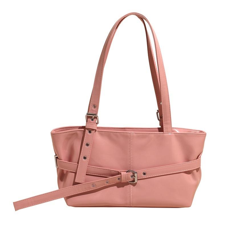 Fashion large-capacity tote bag women's summer new simple and versatile shoulder bag high-end underarm bag