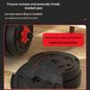 Adjustable Home Fitness Dumbbell Set