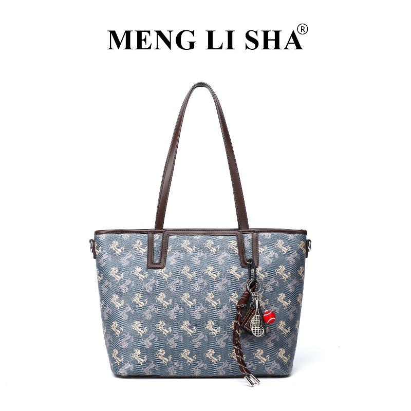 

Trend Large Capacity One Shoulder Underarm Tote Bag Women s Commuter Fashion Casual Handheld Crossbody Mother and Child Shopping Bag