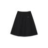 KANGOL Women S Midi Skirt Black 8123