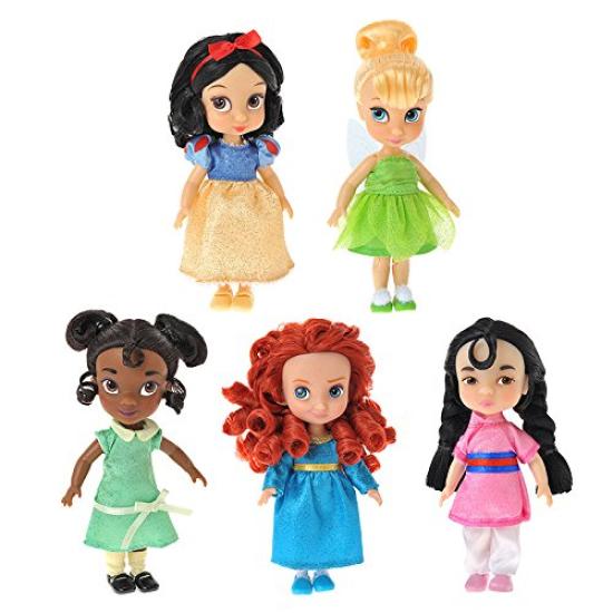 Disney Sada panenek Animator Collection [Disney Store] 15 kusů