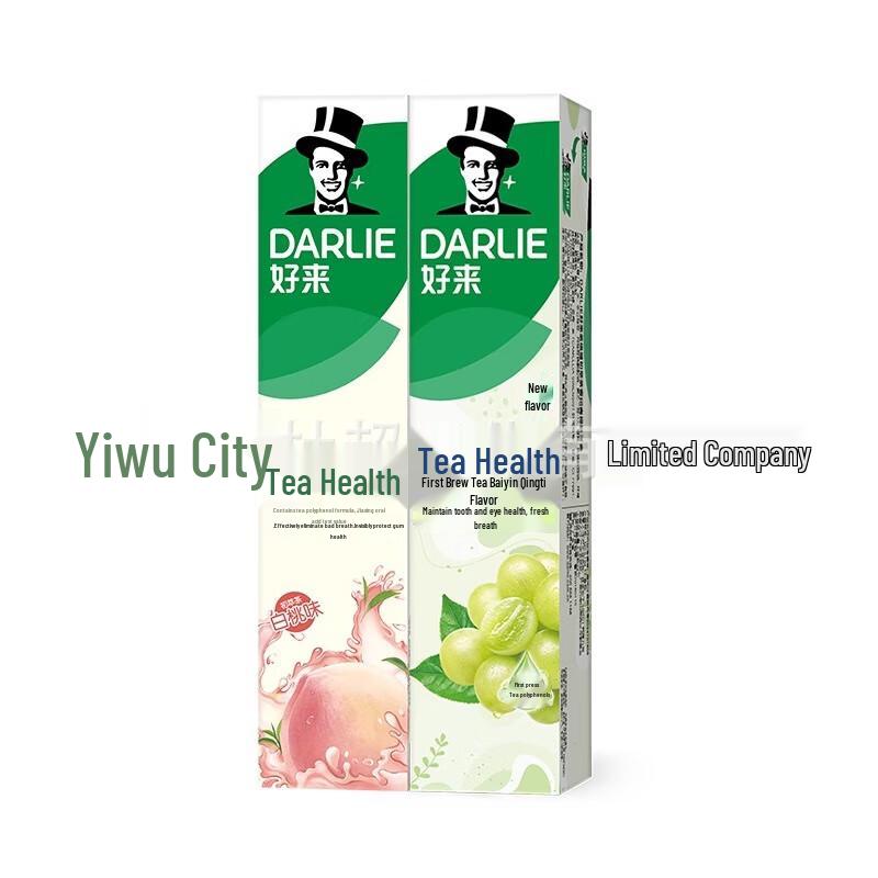 Darlie Tea Power White Peach Toothpaste