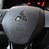 ABS Automašīnas Stūresrata Centra Uzlīme Emblēma Žetons priekš Mitsubishi ASX Ralliart Lancer Cordia Pajero Outlander Eclipse L200 EVO