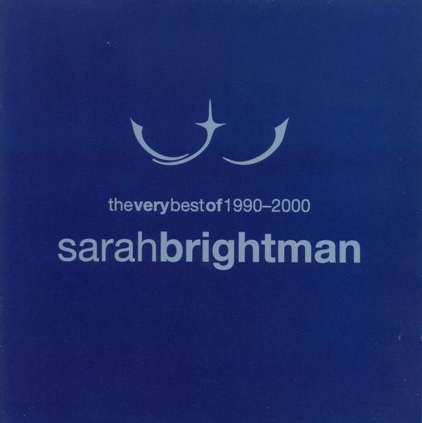 CD САРА БРАЙТМАН Самое Лучшее 1990-2000 8573883622 EastWest 2001 Европа Танцевальная Электроника Б/У