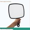 Professional Salon Handheld Mirror: Beauty, Hairdressing & Makeup Rearview and Vanity Mirror