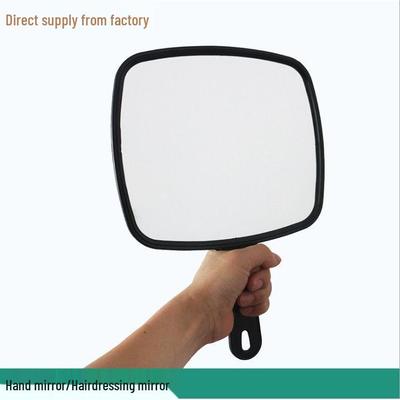 Miroir à main professionnel pour salon: Miroir Rétroviseur et de Toilette Beauté, Coiffure & Maquillage