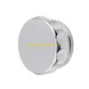 547B Aluminum Alloy Weld Billet On Filler Neck Cap Easy Install Auto Accessory