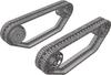 Passion Models 3D Track Set Tamiya Plastic Model Parts 1/35 M3/M16 Half-Track (for 35081/35070) P35T-042