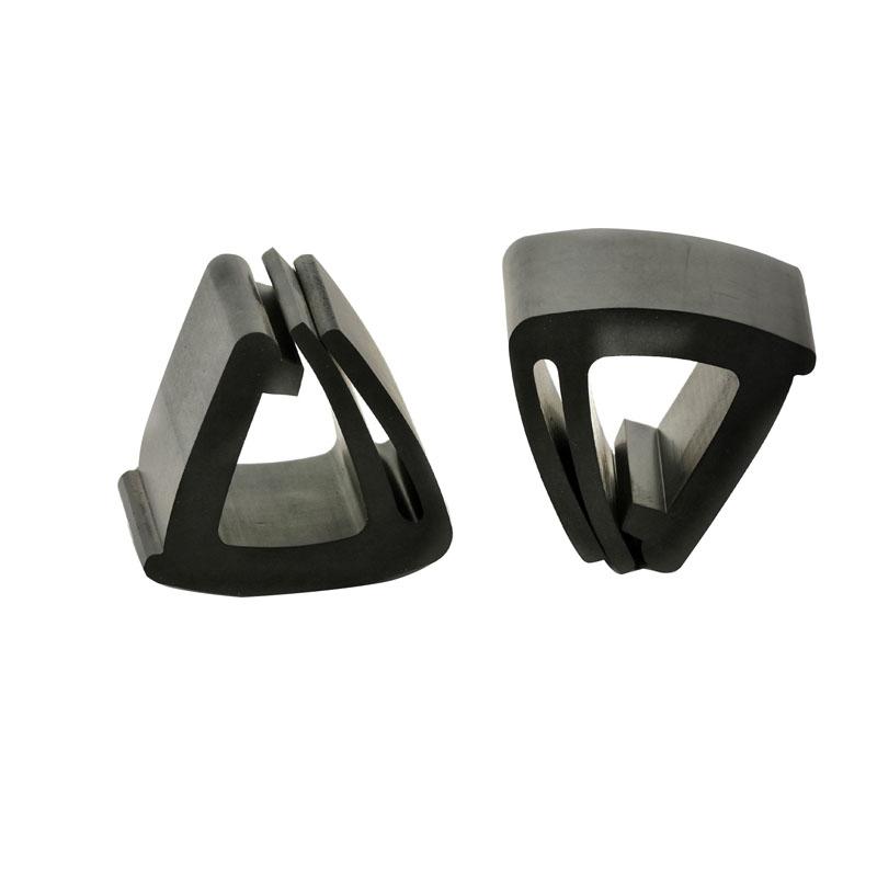 2PCS Windshield Retaining Clips, Universal Upper Window Clips for Golf Cart WindshieldEZGO TXT RXV, Club Car OEM # 102005801