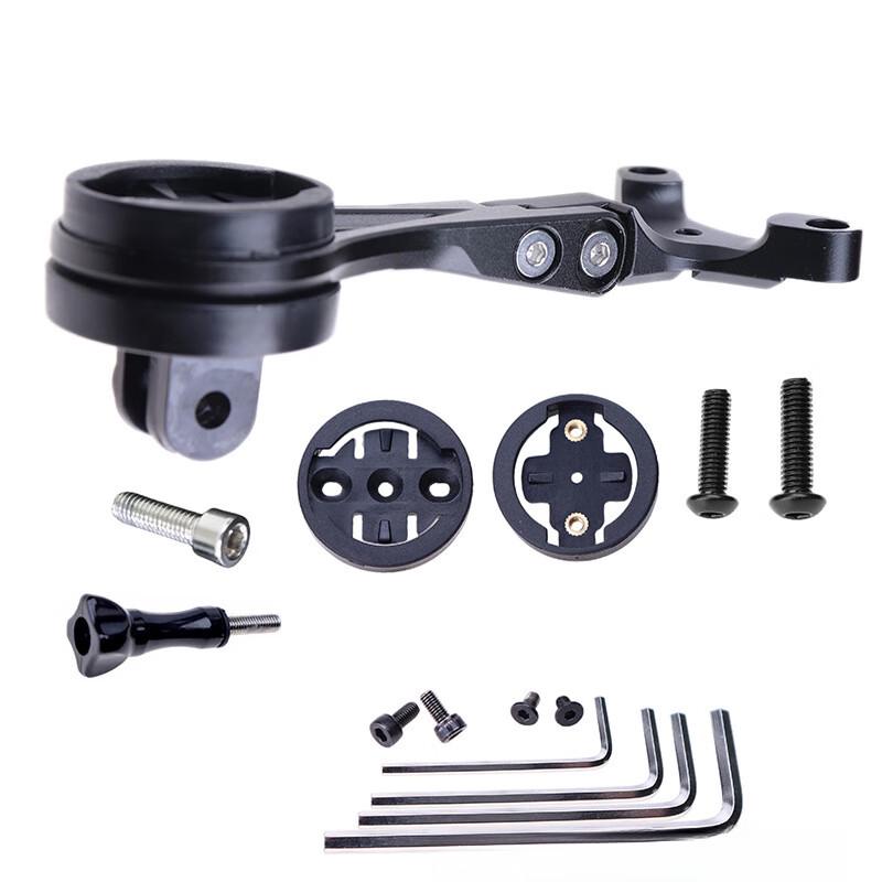 Велокомпьютер и крепление GoPro для интегрированных рулей