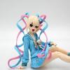 Chokonose Figura, PVC Anime Modelo Toy, Luminous Ornamento Presente, NEEDY GIRL OVERDOSE, Em estoque