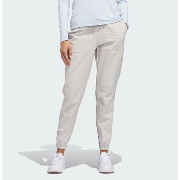 Женские брюки-джоггеры Adidas Ultimate 365 Twist Jx6697 JX6697 (Beige)/28(XS)