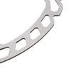 Quality Metal Mountain Bike   203mm Five Nail Disc Brake   Brake Pad Disk
