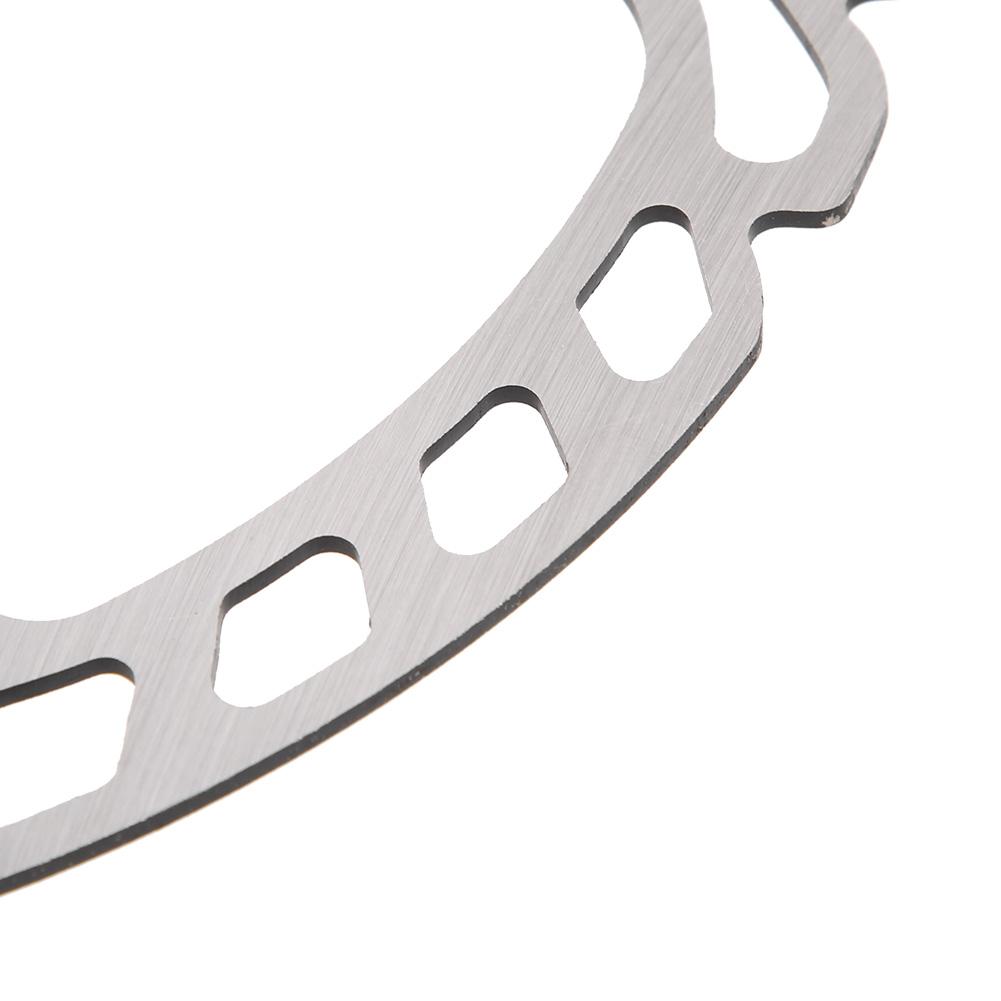 Quality Metal Mountain Bike 203mm Five Nail Disc Brake Brake Pad Disk