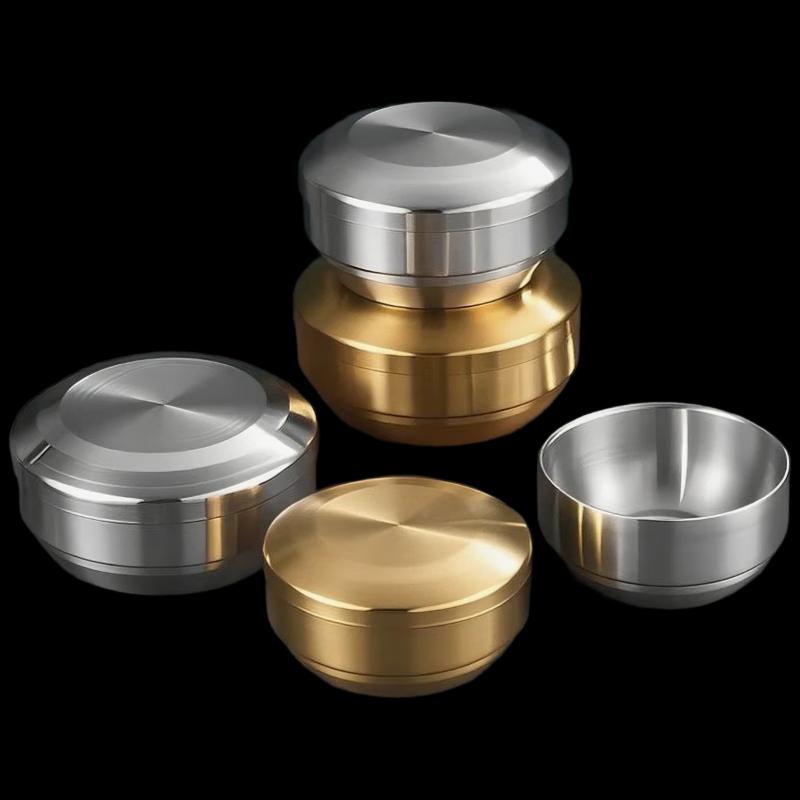 Mingjiang Kitchenware 304 Stainless Steel Insulated Bowl