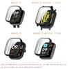 TPU Screen Protector Cover For Xiaomi Redmi Watch 5Active/Lite Smart Watchband Case Protective Shell for Xiaomi Redmi Watch 3