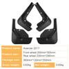 Suitable for Honda Crown Avancier 2017-2024 Foreign Trade Cross-border Dirt Fender Car Tire Fender
