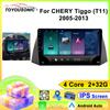 Android For Chery Tiggo T11 1 2005 - 2013 Car Radio Multimedia Video Player Navigation Stereo GPS No 2din 2 Din