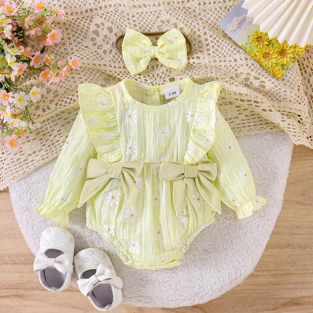 Säugling Kleinkind Lässig Minimalistisch Unisex Strampler