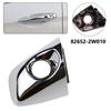 Left Side Exterior Door Handle Cap For Hyundai Santa Fe 2013- 82652-2W010#