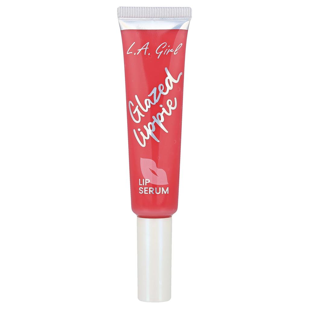 L.A. Girl, Glazed Lippie, Lip Serum, GLG953 Kissable, 12ml (0.4 fl oz)