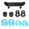 Rebuild Kit Skateboard Bushings Washers 5-Inch Skateboard Pivot Cups  Double Rocker
